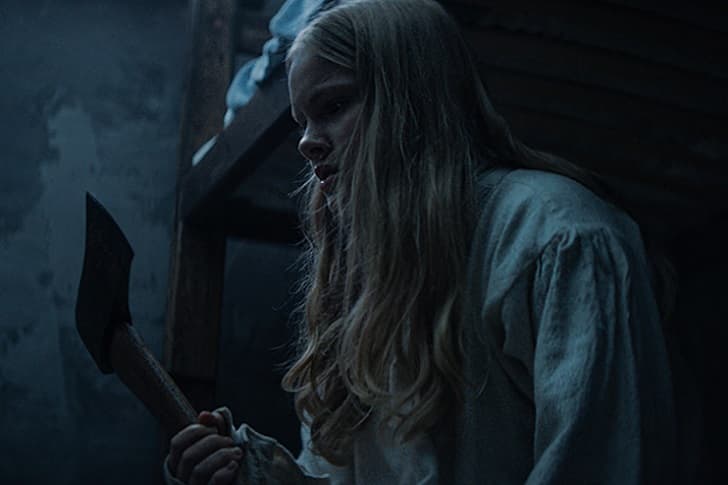 Вышел трейлер исторического фильма ужасов The Family про тиранию в семье Вышел трейлер исторического фильма ужасов The Family про тиранию в семье
