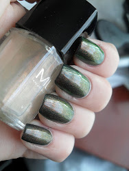 ivy poison tickle nails