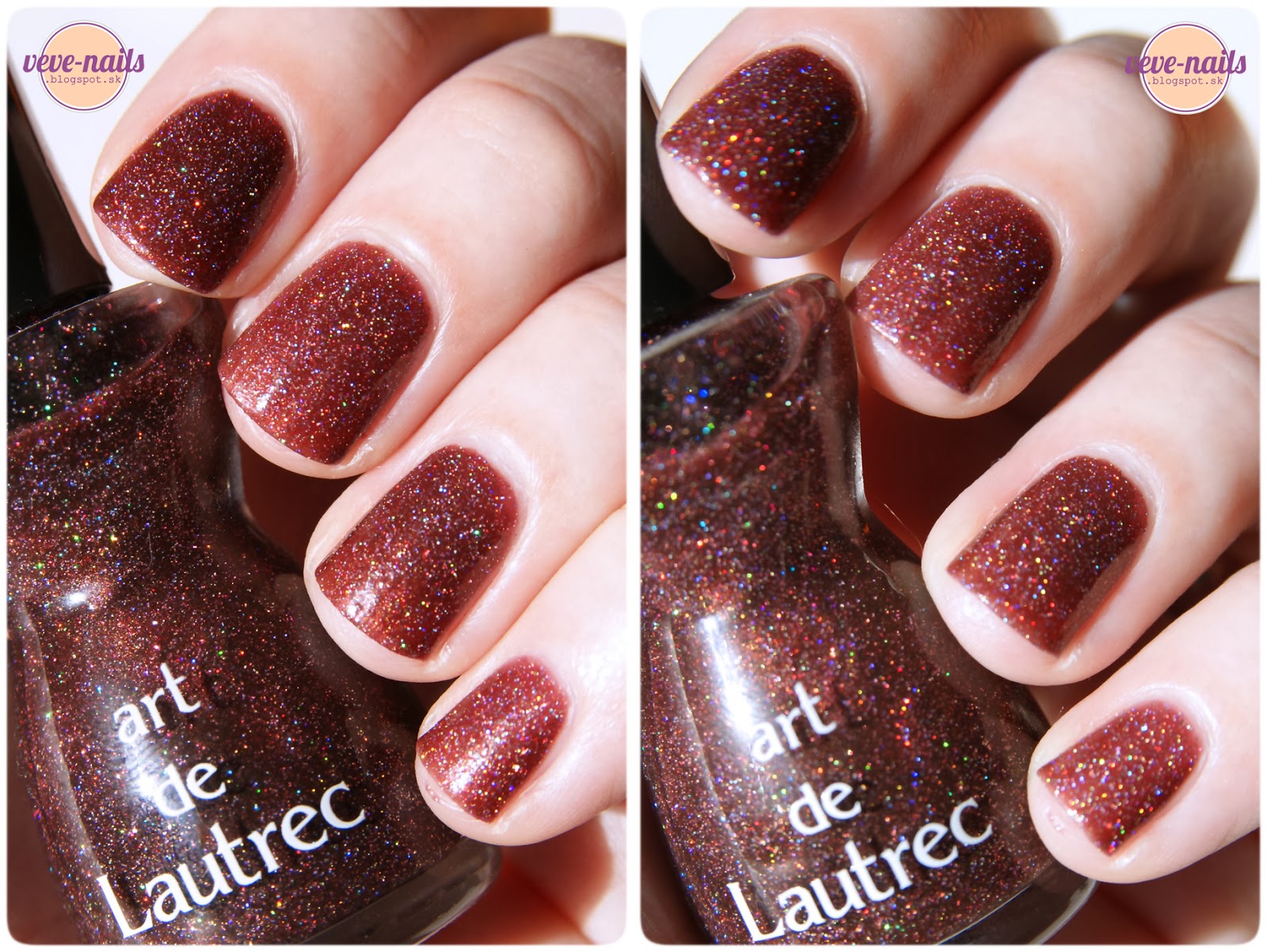 NAILS MANIAC Art de Lautrec No. 07B