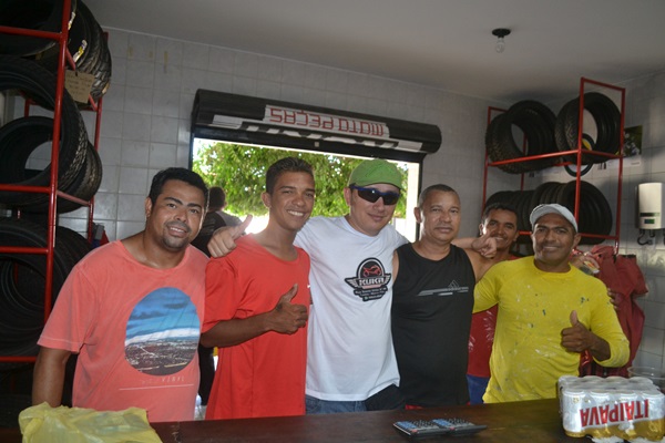 PIT STOP KUKA MOTOPEÇA