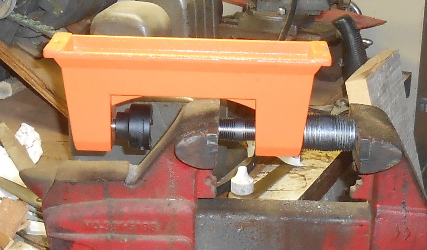 Blue Collar Prepping Need to replace a bushing? No arbor press? Not a