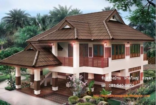 ide inspiratif rumah panggung modern minimalis