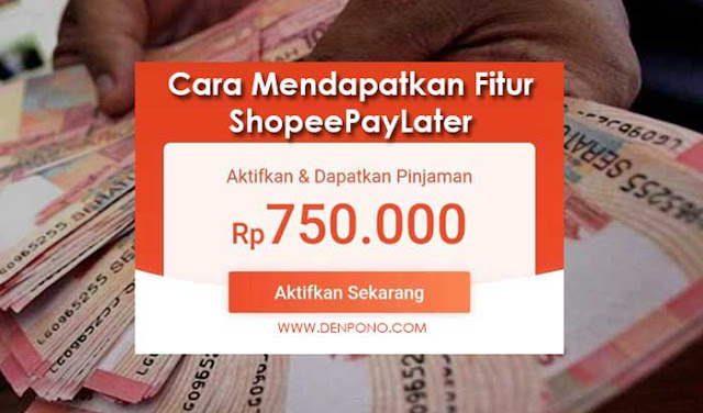 Tips Mudah Mendapatkan Shopee Paylater