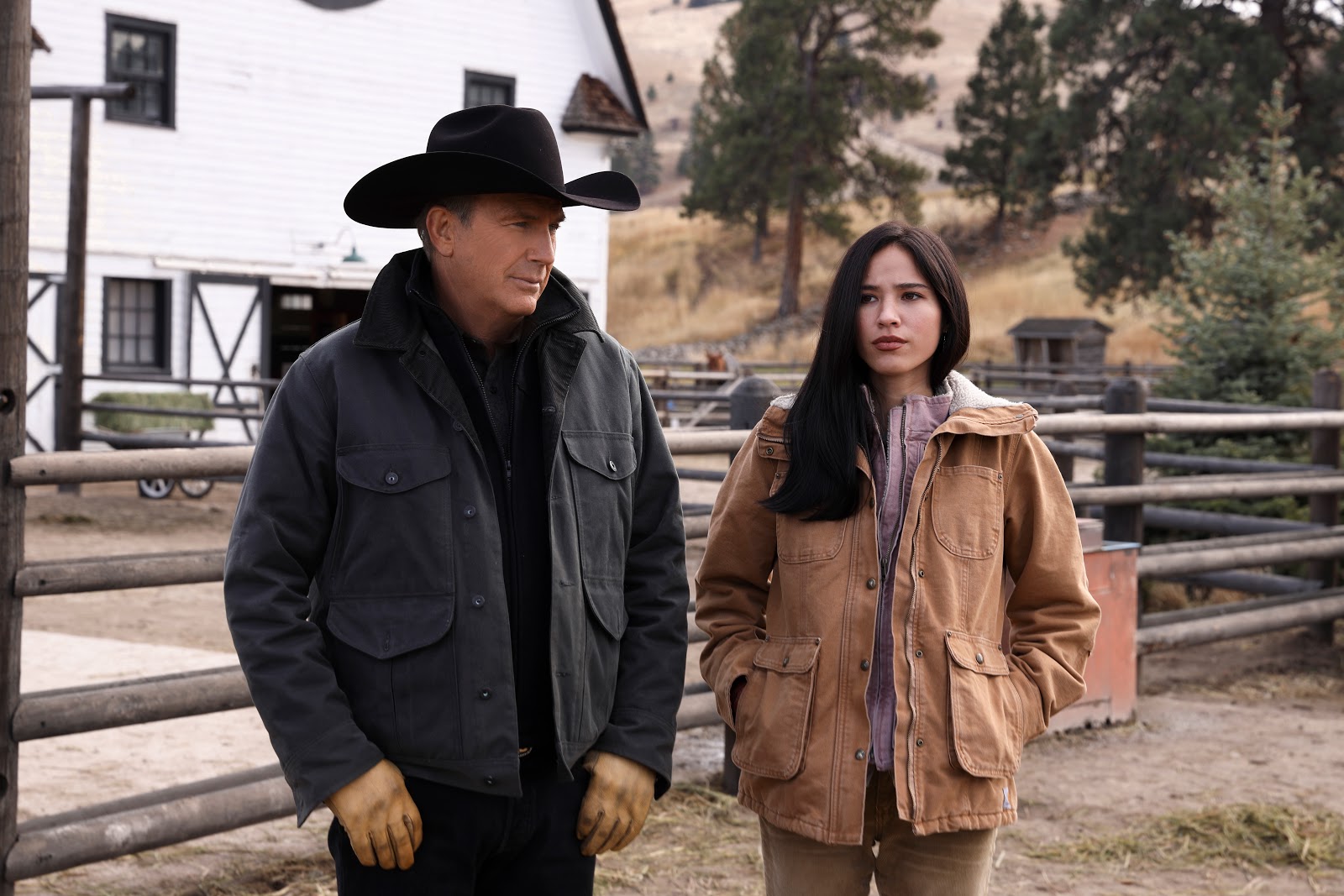 A aclamada série 'Yellowstone' ganha data de estreia no Paramount Channel A aclamada série 'Yellowstone' ganha data de estreia no Paramount Channel