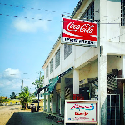 Remaxvipbelize -  Quiet grocery shopping 