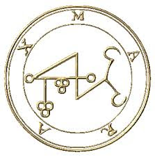 sigilo marax http://segredos-goetia.blogspot.com.br/2014/11/marax-ou-morax-o-vigesimo-primeiro.html