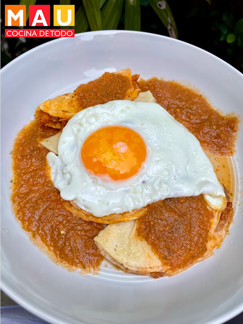 mau cocina de todo salsa para flojos receta facil