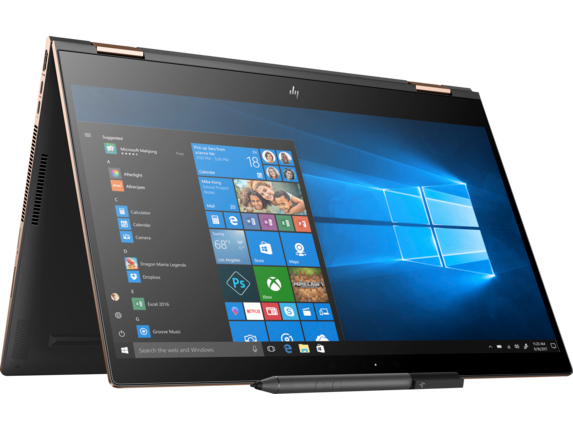 HP Spectre x360 Full specifications and Review !!