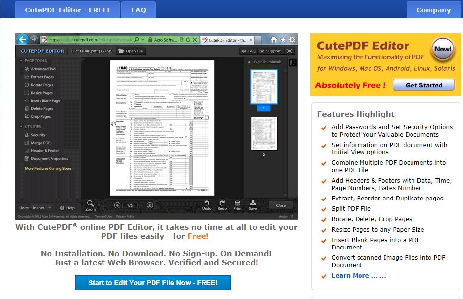 Cara Mudah Edit File Pdf Gratis Di Hp Android Dan Laptop Online Dan Offline Cecepkocep Com