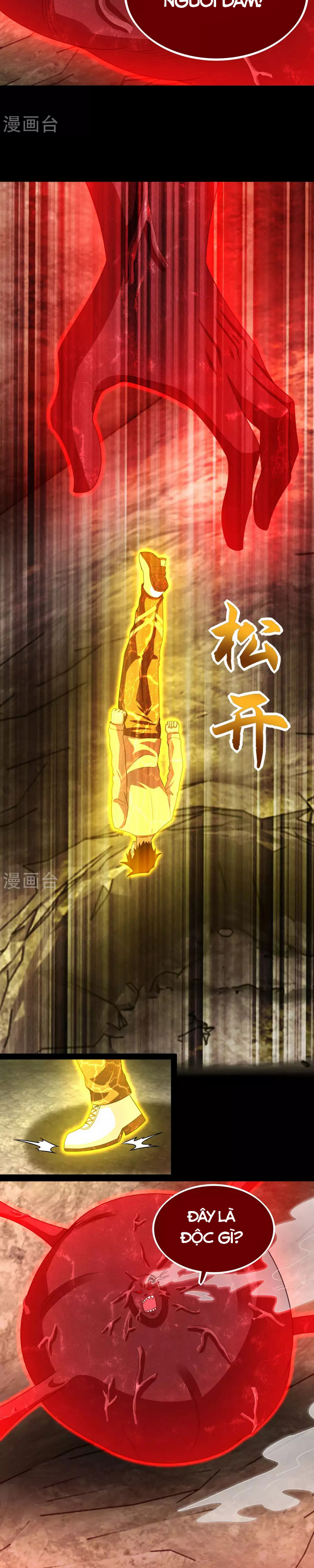 Mạt Thế Vi Vương chapter 346 - Trang 6
