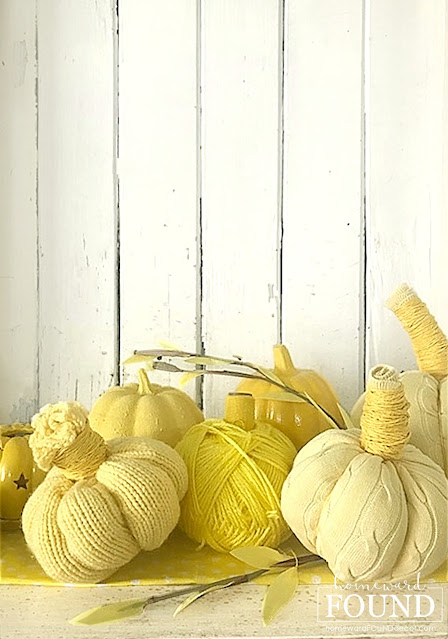 faux finish,farmhouse style,home decor,thrifted,colorful home,diy decorating,Thanksgiving,Sweet Sweater Pumpkins,fall,DIY,painting,boho style,Halloween,fall home decor,decorating with pumpkins,pumpkin decorating,painted pumpkins,color spectrum decor.