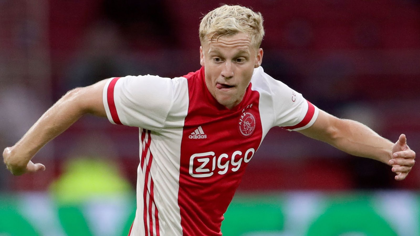 Man United Sign Dutch Midfielder Van De Beek From Ajax Herald Nigeria