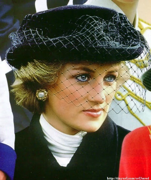Rosario Castellanos de Parker (TM): Princess Diana and Charles, Prince ...