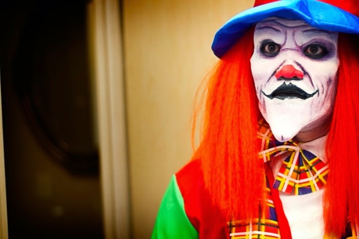 Clown Make Up - Instructions And Tips For The Costume | Houzz Home