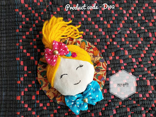 Handmade doll  D102[Doll]