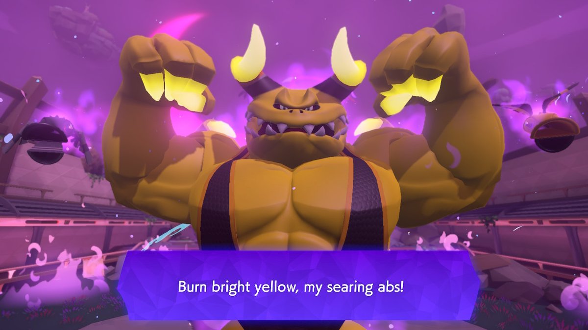 KoopaTV Ring Fit Adventure Fitness Log Week 15 Here's A Quiz!