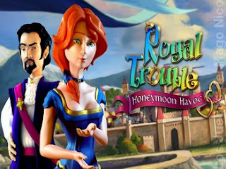 ROYAL TROUBLE: HONEYMOON HAVOC - Guía del juego y vídeo guía Royal