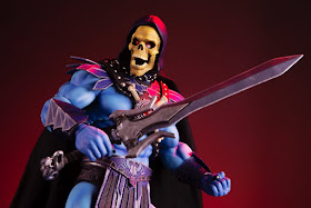 Masters of the Universe Skeletor 1/6 Scale Figure by Mondo