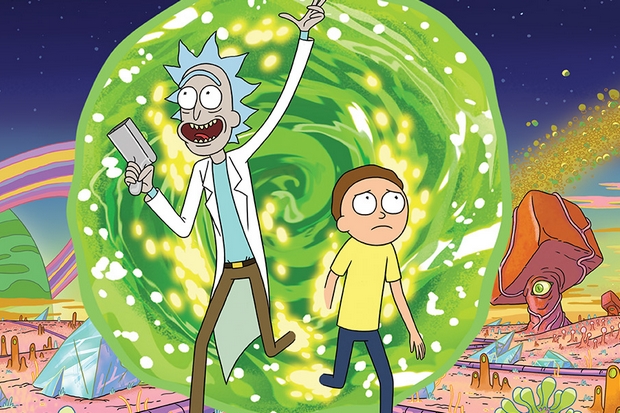Análise da série animada Rick and Morty (1ª temporada)