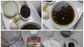 Cara Membuat Saus Lada Hitam