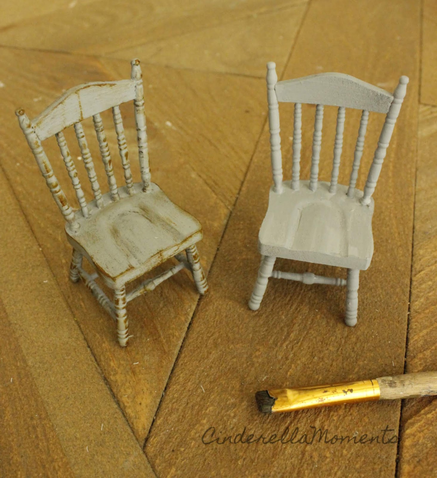 Cinderella Moments Lost In A Fairytale Part 4 Chair Tutorial