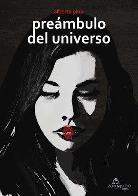 Promoción de libros: Preámbulo del universo, de Alberto Pino (Zangolotino books, octubre, 2019)