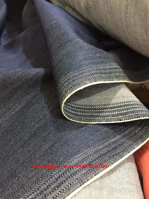 Vải Jeans, Kaki Thanh Lý
