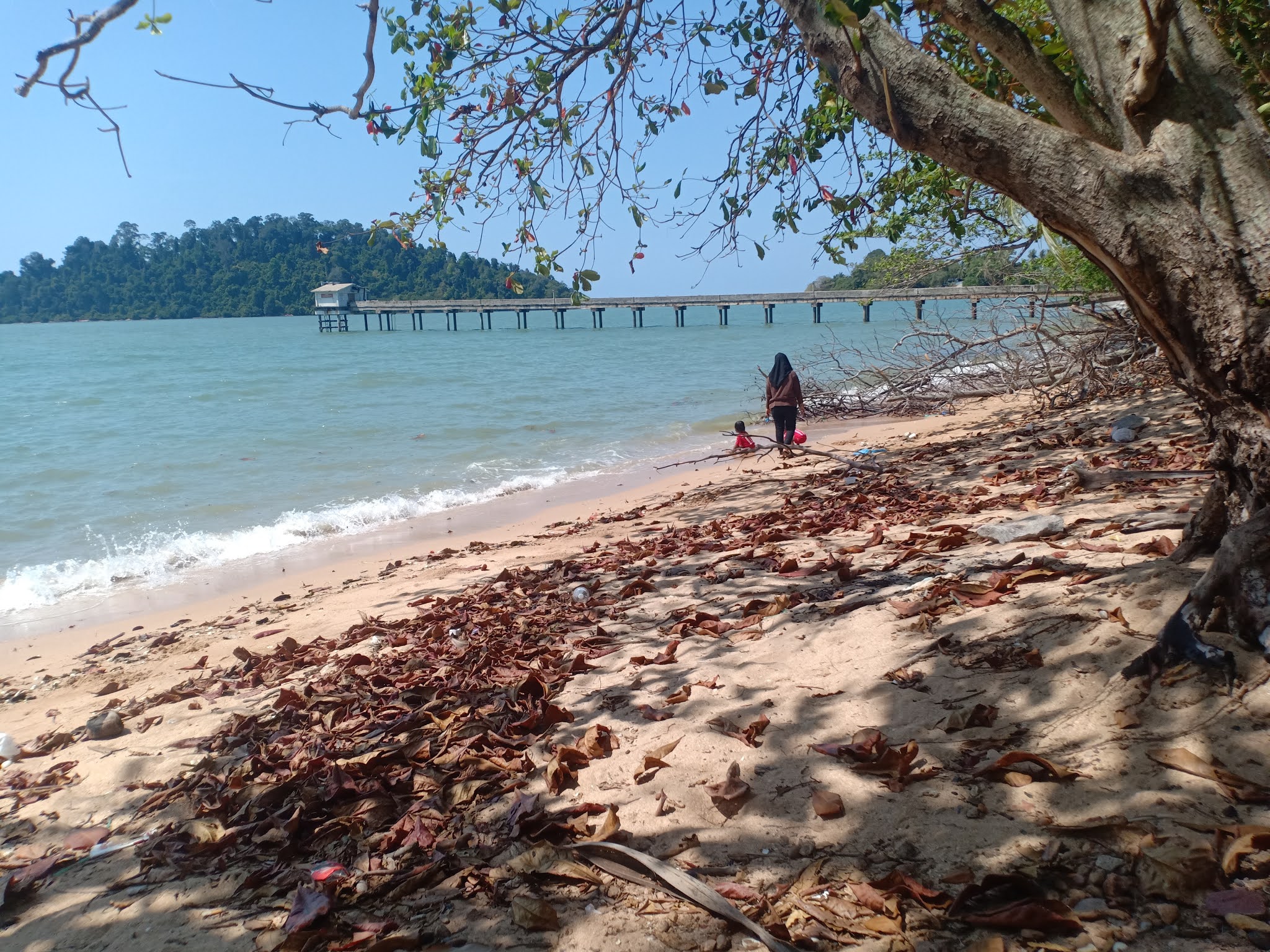 Berjalan Jalan di Pulau Pinang