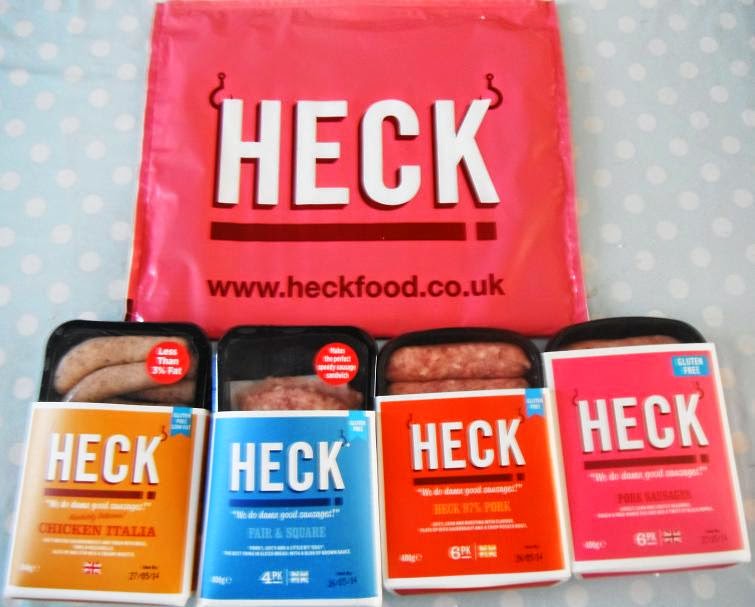 Madhouse Family Reviews Heck Sausages review