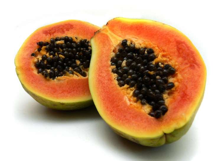 The Low Carb Diabetic Papaya's Fruit of the Angels
