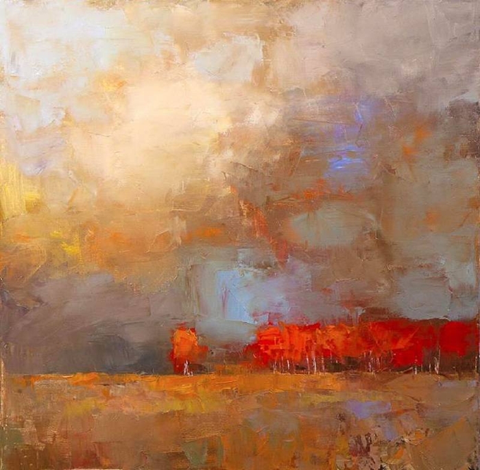 Alexander Zavarin, 1954 ~ Landscape painter | Tutt'Art@ | Pittura