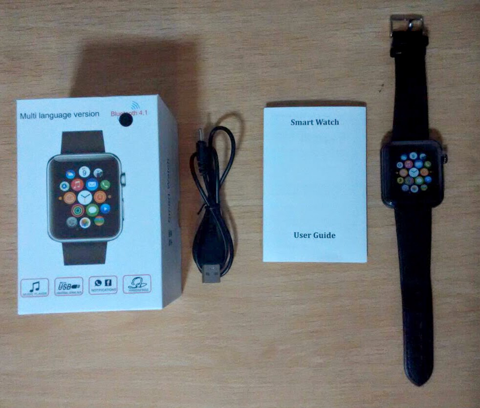 iphone watch box