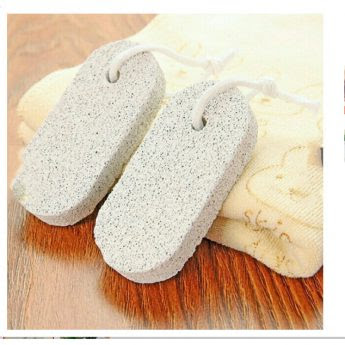 Khắc phục xù lông bằng đá bọt