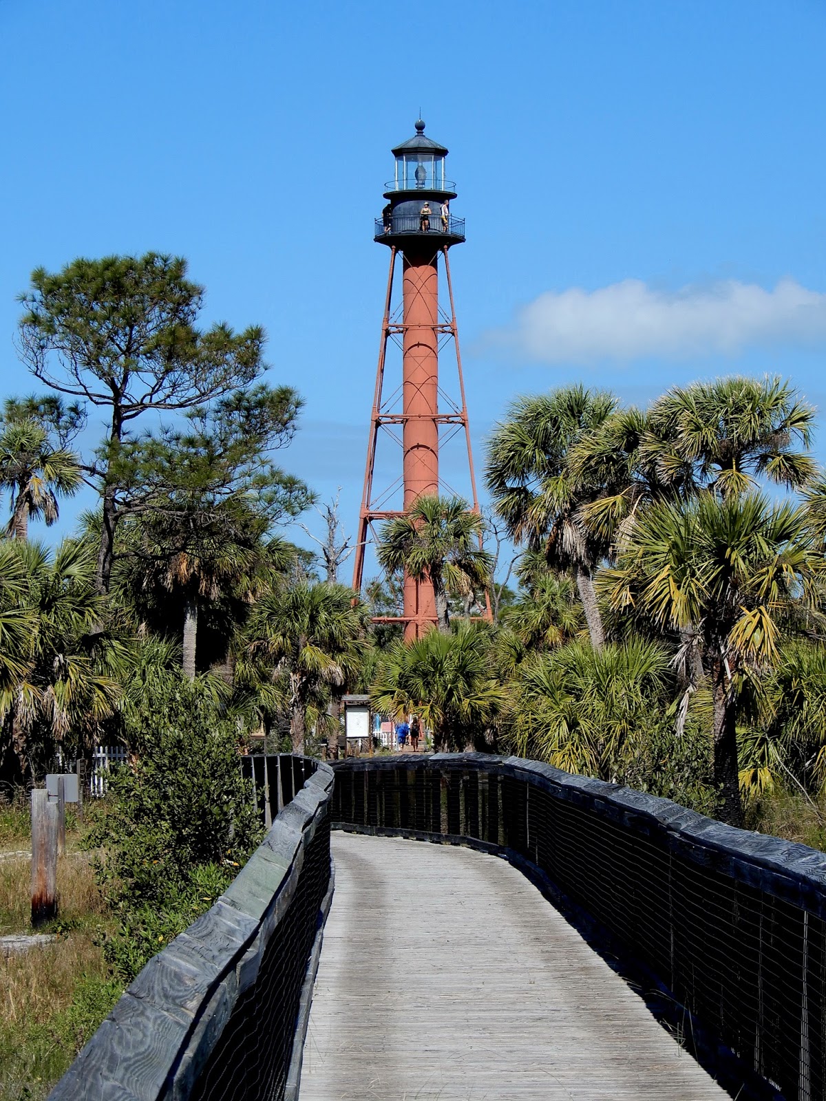 Sweet Escapes The Anclote Key Lighthouse 138 Steps to a View