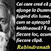 Maxima zilei: 7 mai - Rabindranath Tagore