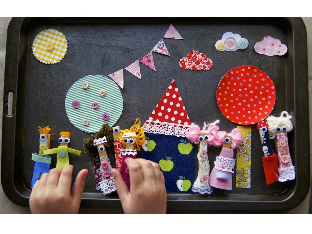 The Awesome Cute dolls image