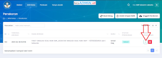 Unduh Hasil Penskoran AKM Kelas