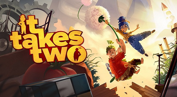 We are the best together at It Takes Two PC - Free Download