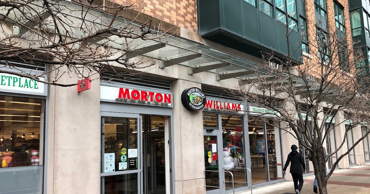 TOUR Morton Williams Supermarkets Newport, Jersey City, NJ