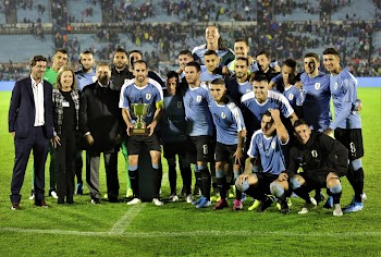 Australia se perfila como rival de la Selección de Uruguay en marzo: ¿la  Celeste tendrá DT? - ESPN