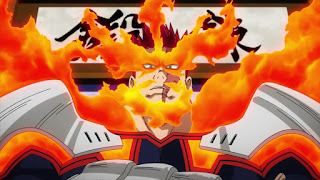 ヒロアカ 5期アニメ | エンデヴァー Endeavor | 轟炎司 Todoroki Enji | 僕のヒーローアカデミア My Hero Academia