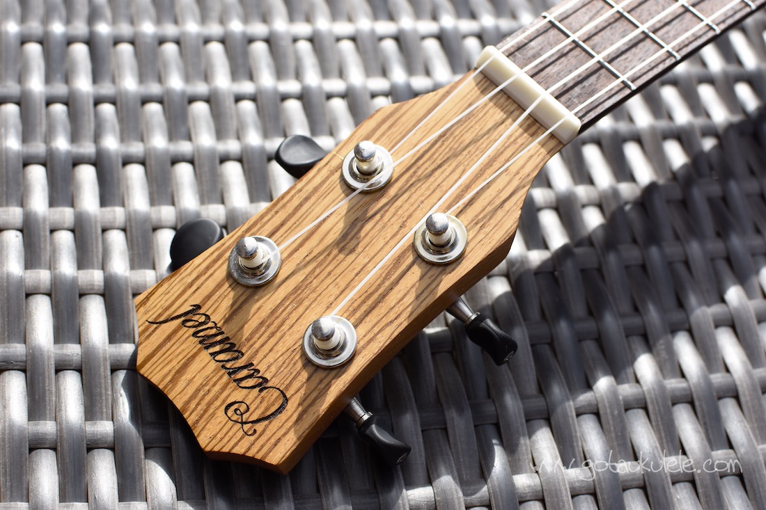 Caramel CC102A Concert Ukulele REVIEW