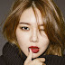 SNSD's gorgeous SooYoung for GRAZIA magazine's November issue