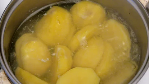 boil-the-potato