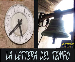 LA LETTERA DEL TEMPO