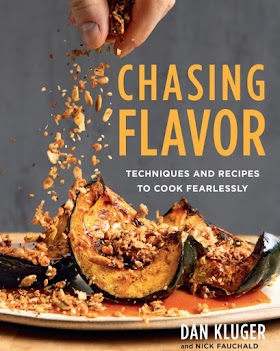 Chasing Flavor: Techniques and Recipes to Cook Fearlessly 