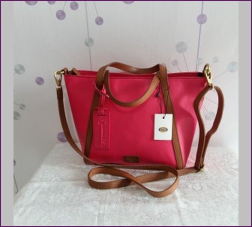 Harga Tas Fossil Original Indonesia Murah Bukan Kw, Model Foto Dan