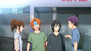 Hellominju.com: ホリミヤ アニメ第4話 | 堀さんと宮村くん | HORIMIYA EP.4 | Hello Anime !