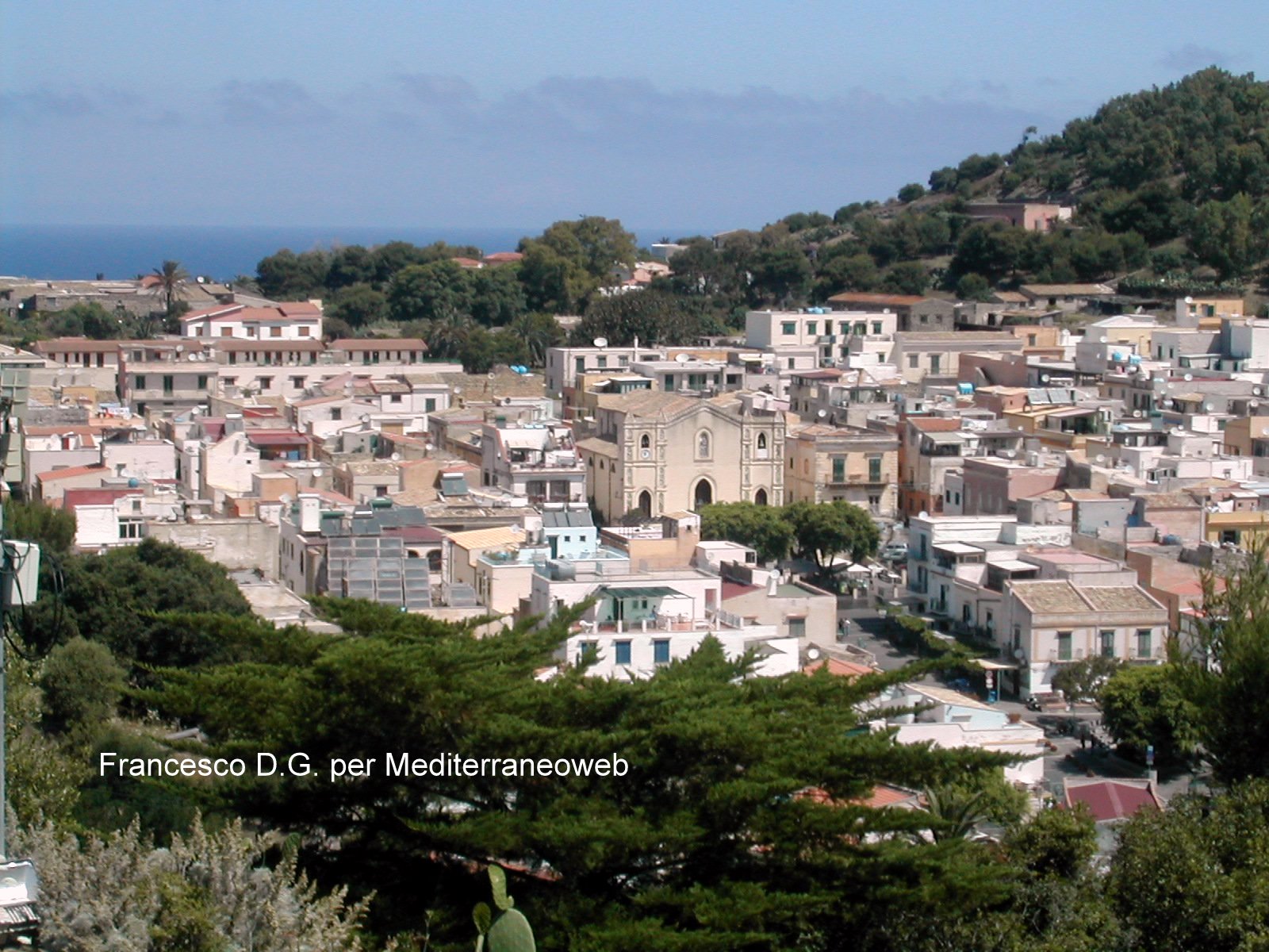 Foto di Ustica Immagini e fotografie