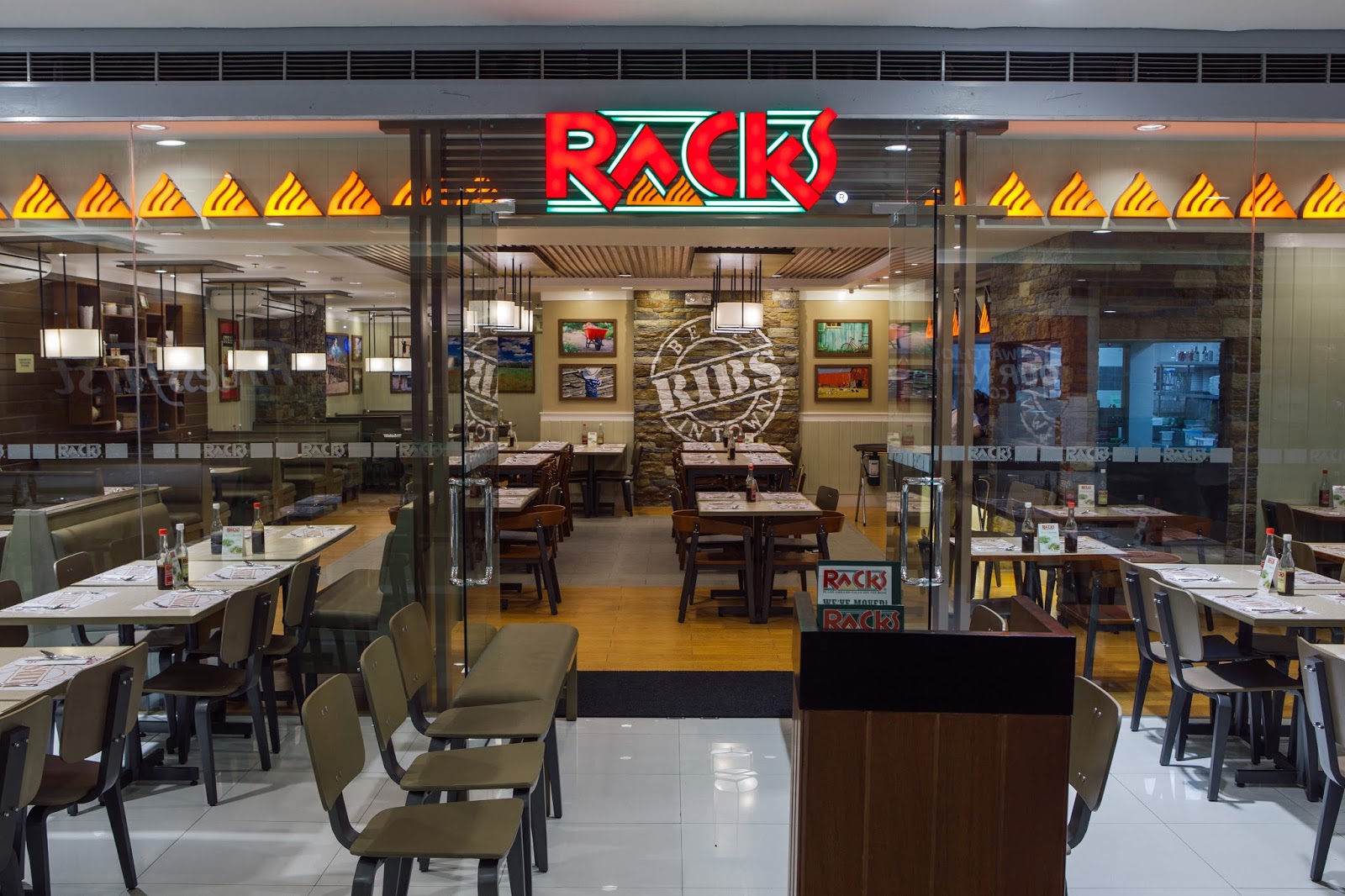 [UPDATED] 4th Anniversary Giveaway 5 Racks!